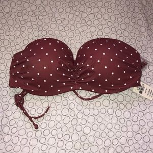 PINK bathing suit tops for the summer 😍 #PUSHUP